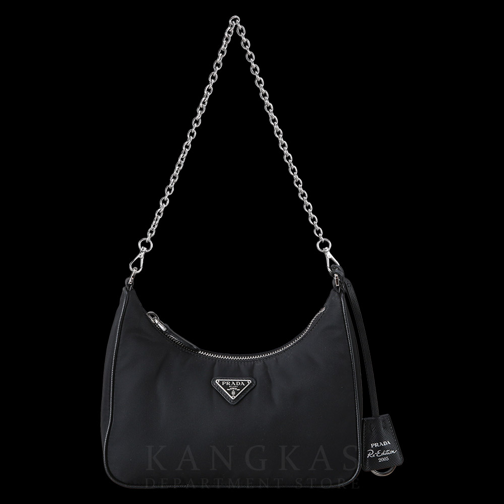 PRADA(USED)프라다 1BH204 테수토 호보 숄더백