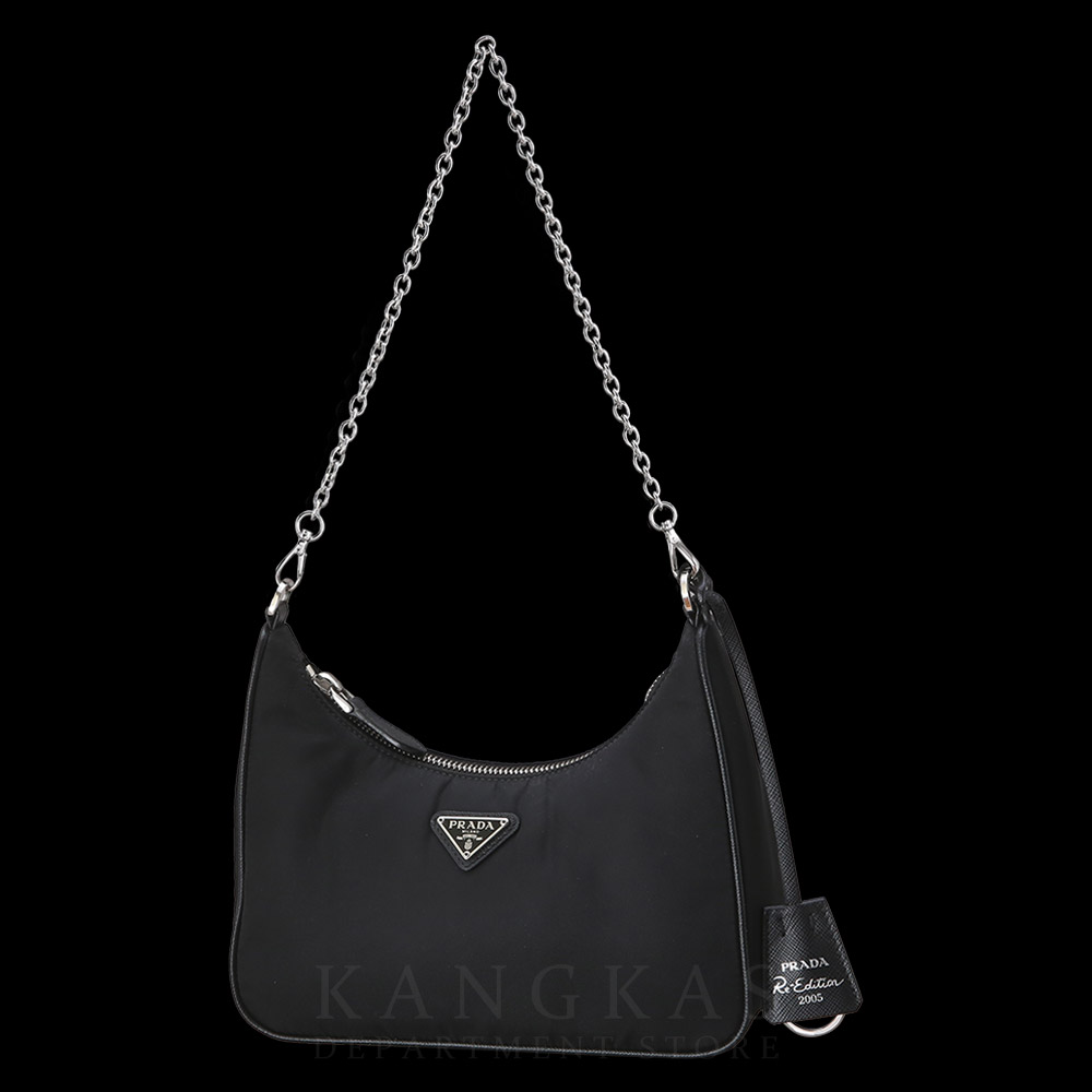 PRADA(USED)프라다 1BH204 테수토 호보 숄더백