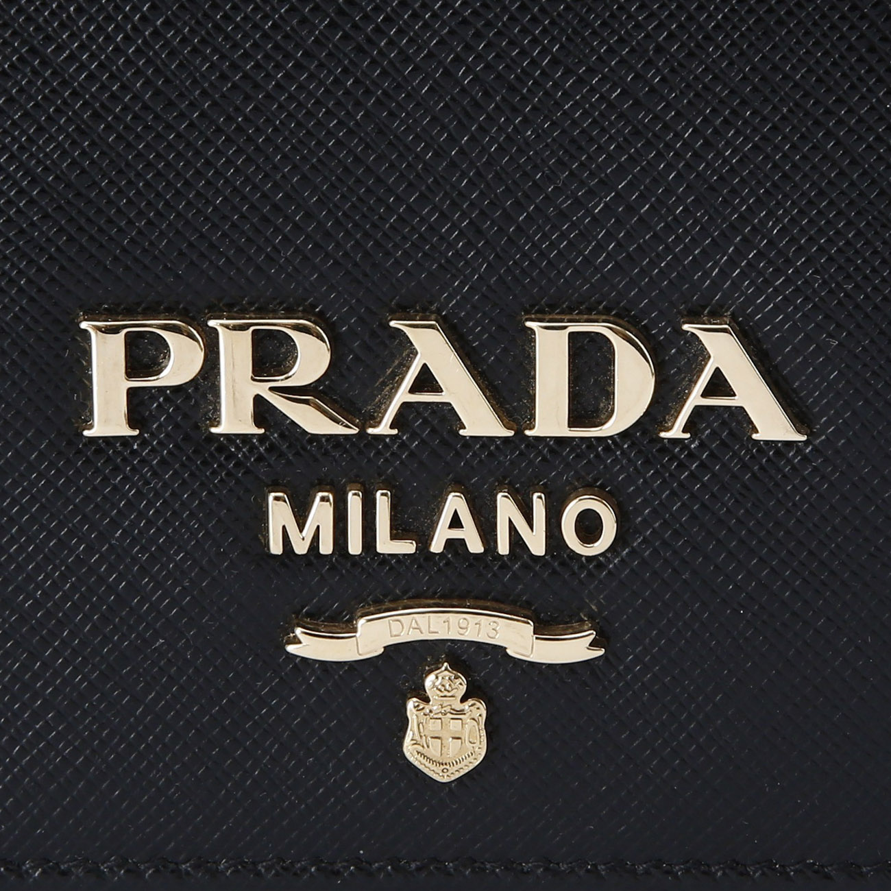PRADA(USED)프라다 1BP023 사피아노 WOC