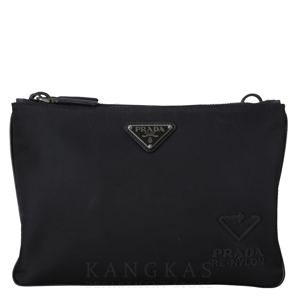 PRADA(USED)프라다 리나일론 테수토 크로스백