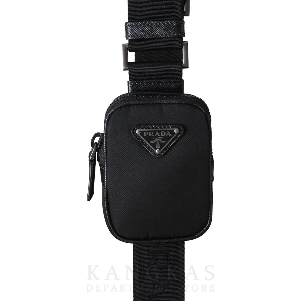 PRADA(USED)프라다 리나일론 테수토 크로스백