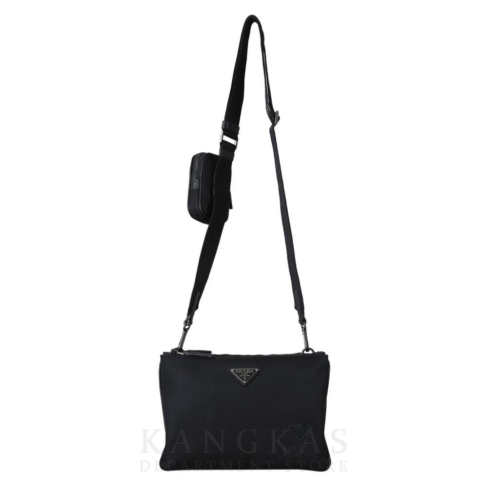 PRADA(USED)프라다 리나일론 테수토 크로스백