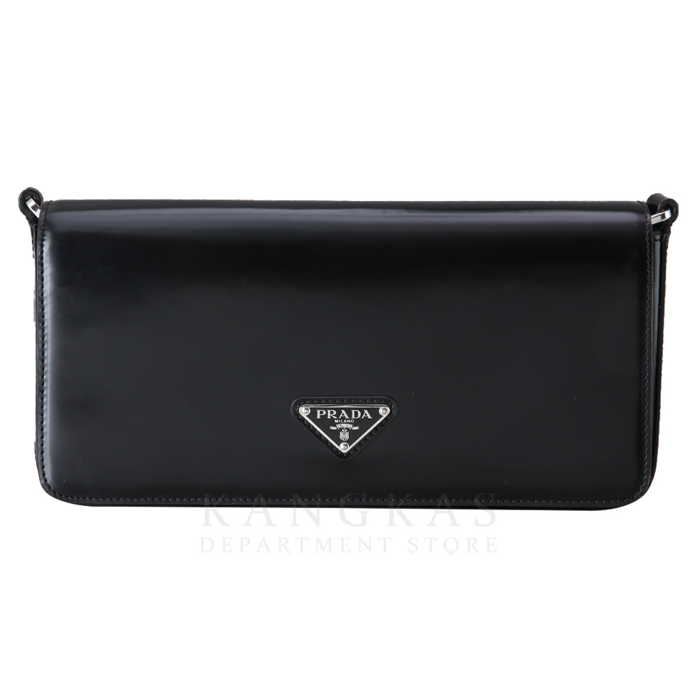 PRADA(USED)프라다 1BD323 브러시드 가죽 프라다 팜므 백
