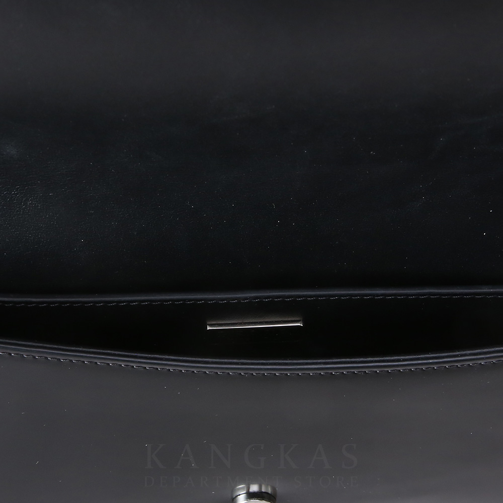 PRADA(USED)프라다 1BD323 브러시드 가죽 프라다 팜므 백