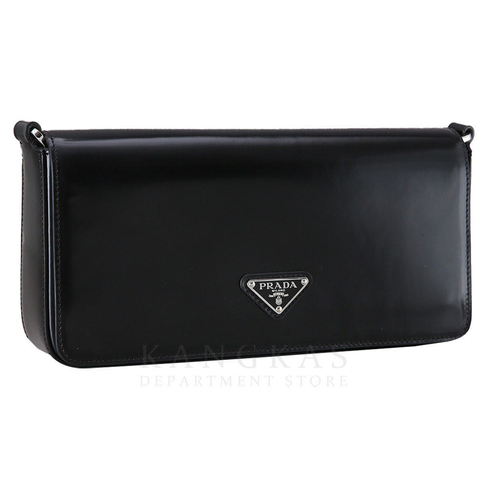 PRADA(USED)프라다 1BD323 브러시드 가죽 프라다 팜므 백