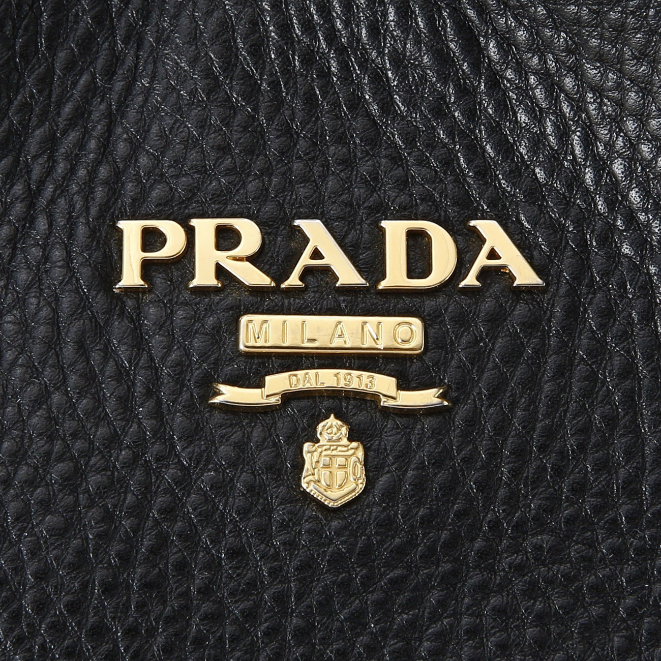PRADA(USED)프라다 비텔로 다이노 숄더백