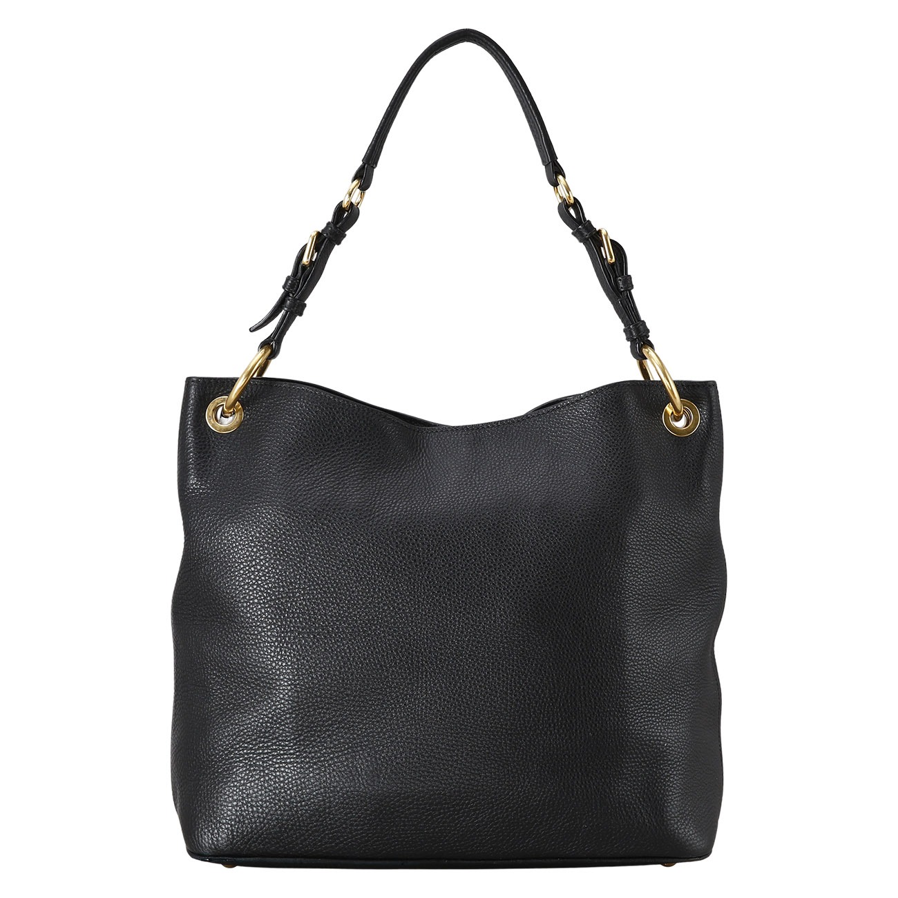 PRADA(USED)프라다 비텔로 다이노 숄더백