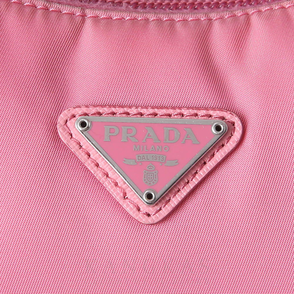 PRADA(USED)프라다 리나일론 테수토 크로스백