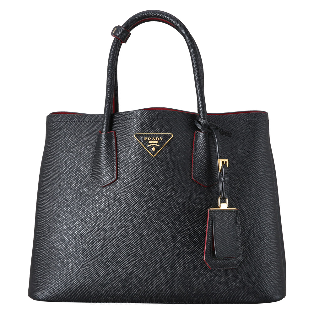 PRADA(USED)프라다 1BG775 사피아노 두블레백