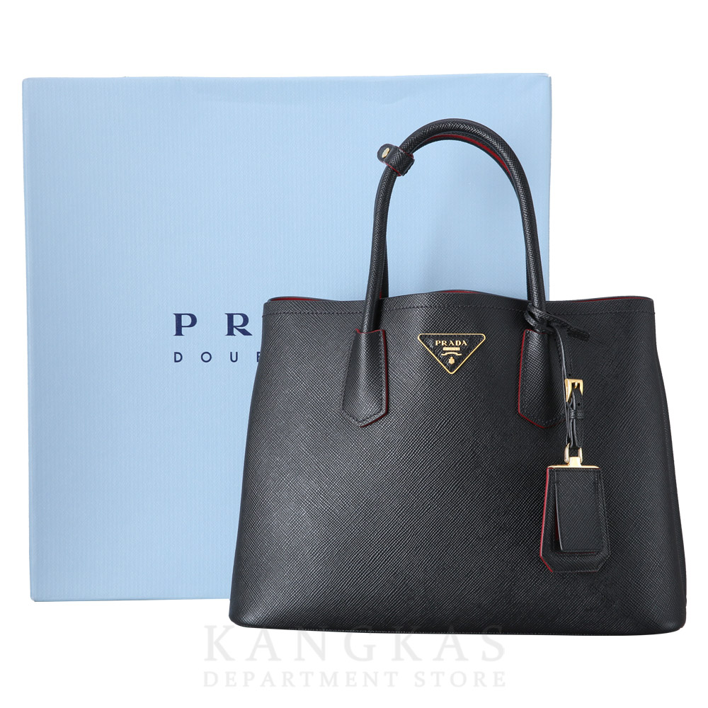 PRADA(USED)프라다 1BG775 사피아노 두블레백