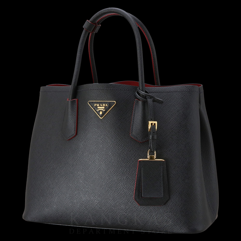 PRADA(USED)프라다 1BG775 사피아노 두블레백