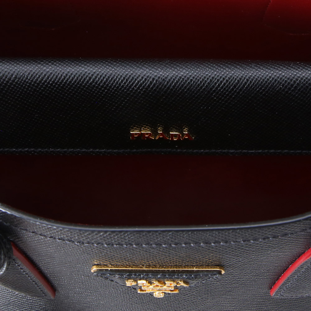 PRADA(USED)프라다 1BG775 사피아노 두블레백