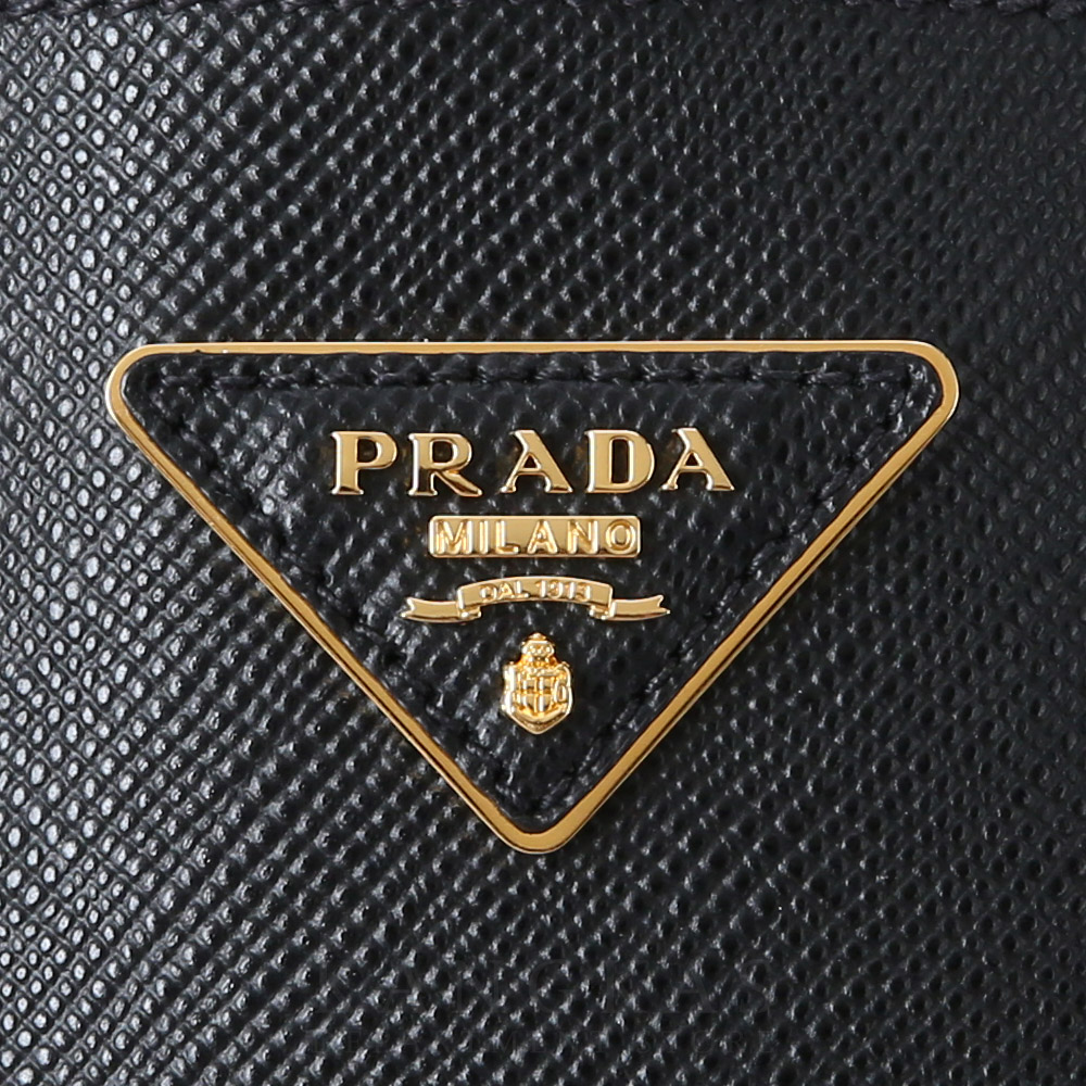 PRADA(USED)프라다 1BG775 사피아노 두블레백