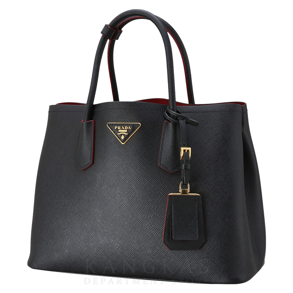 PRADA(USED)프라다 1BG775 사피아노 두블레백