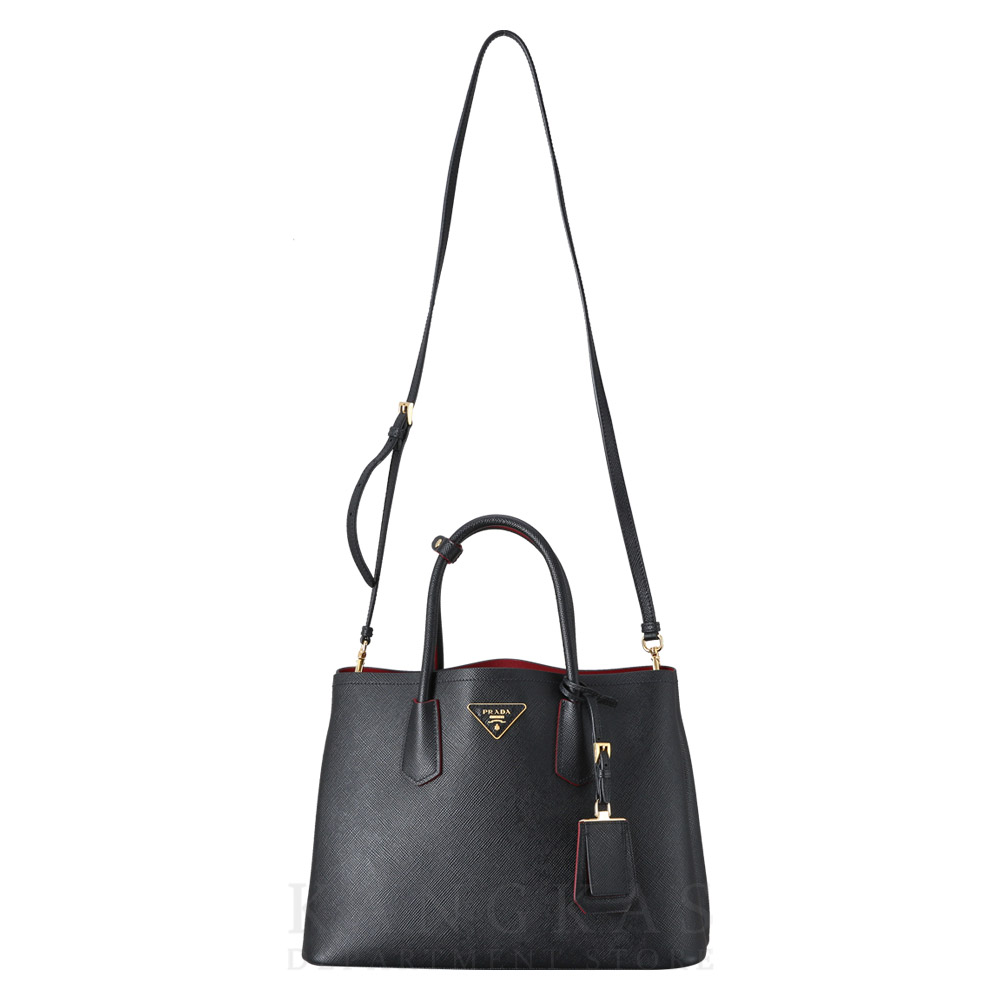 PRADA(USED)프라다 1BG775 사피아노 두블레백
