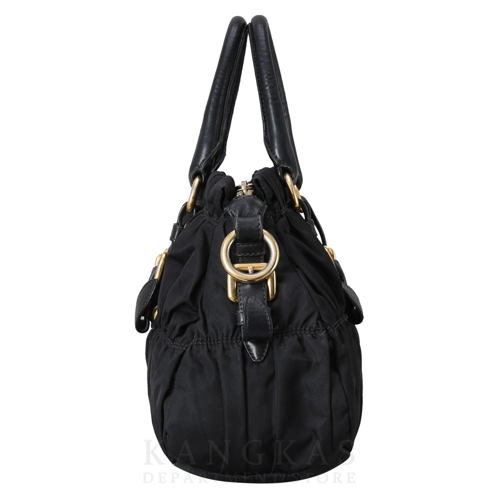 PRADA(USED)프라다 고프레 토트겸 숄더백