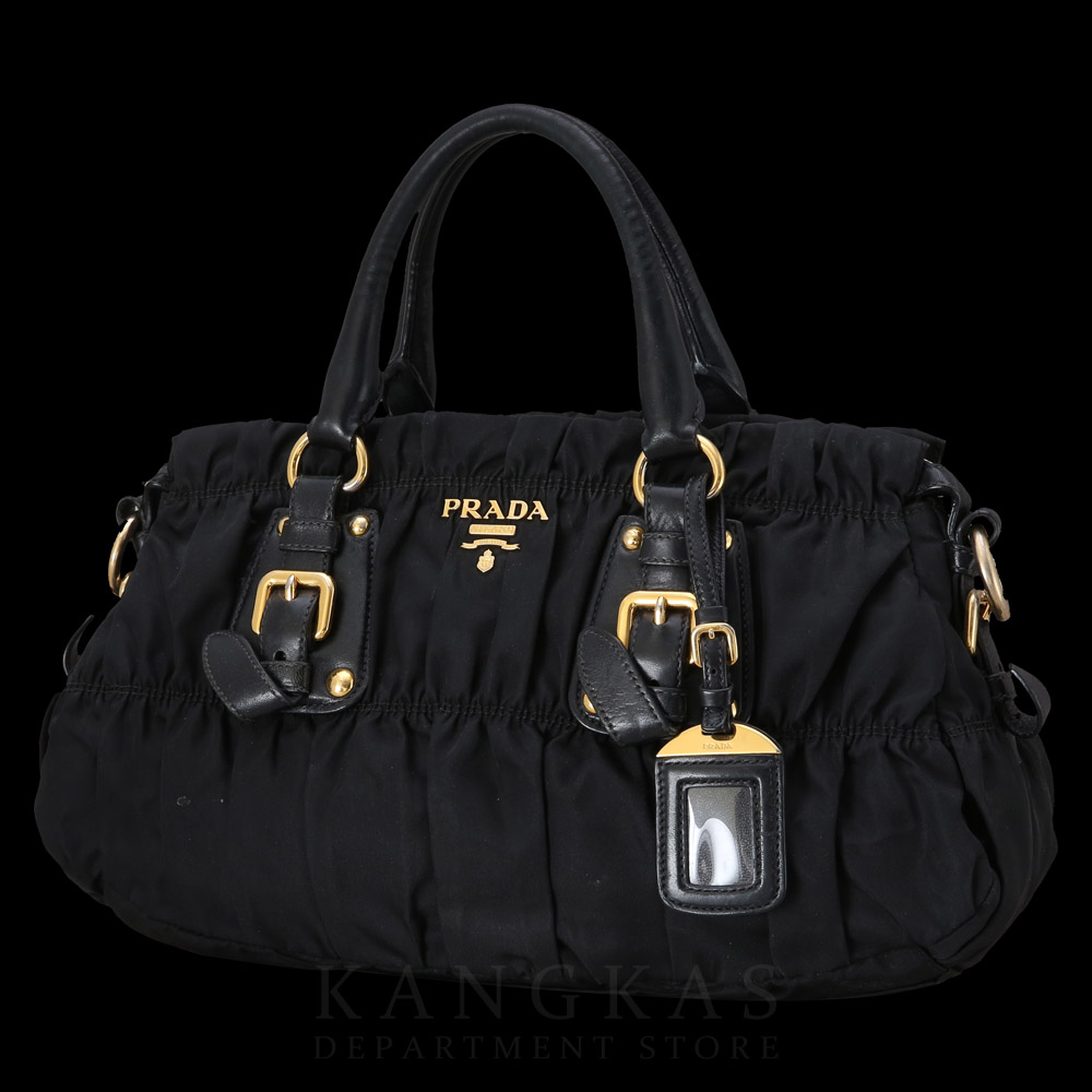 PRADA(USED)프라다 고프레 토트겸 숄더백