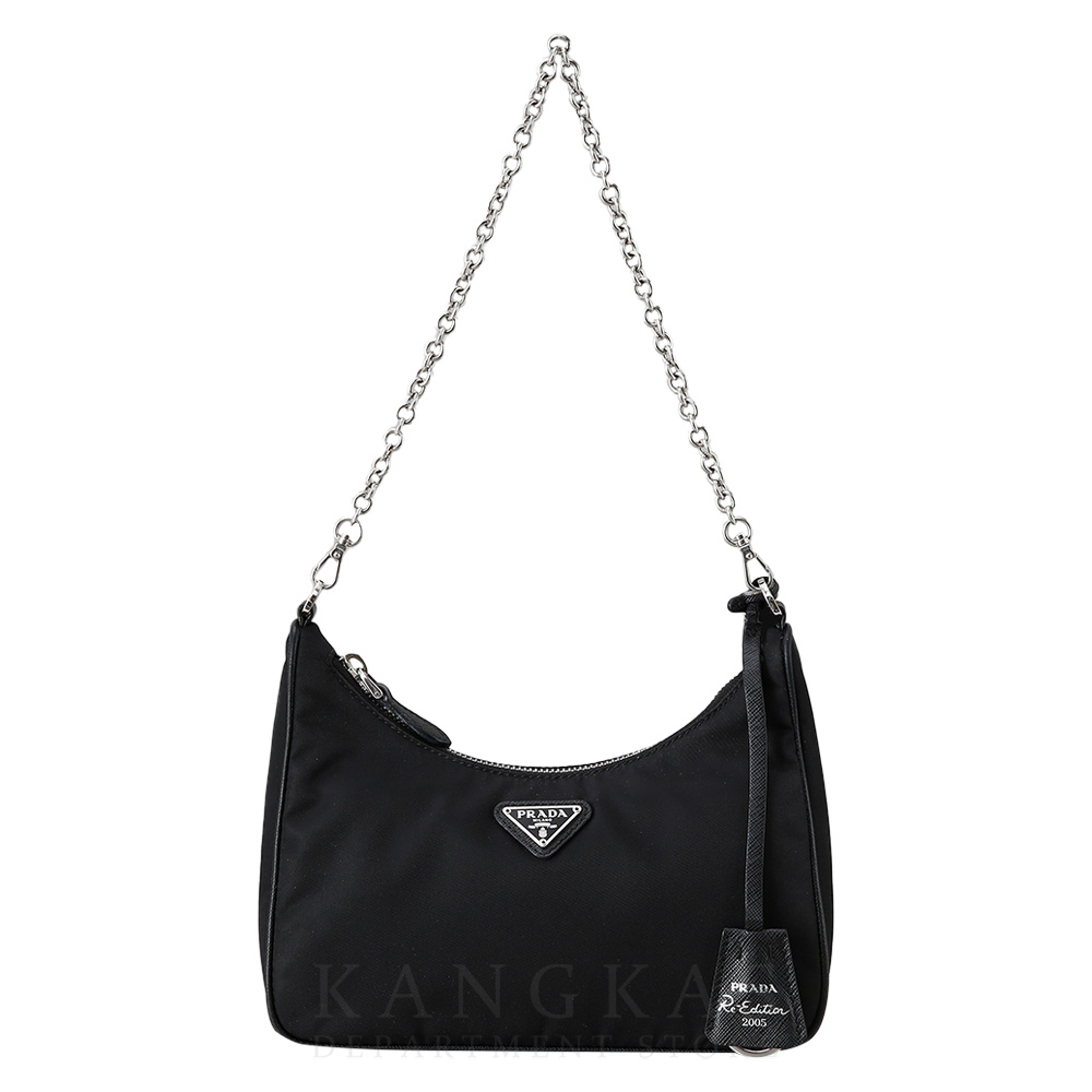 PRADA(USED)프라다 1BH204 테수토 호보 숄더백