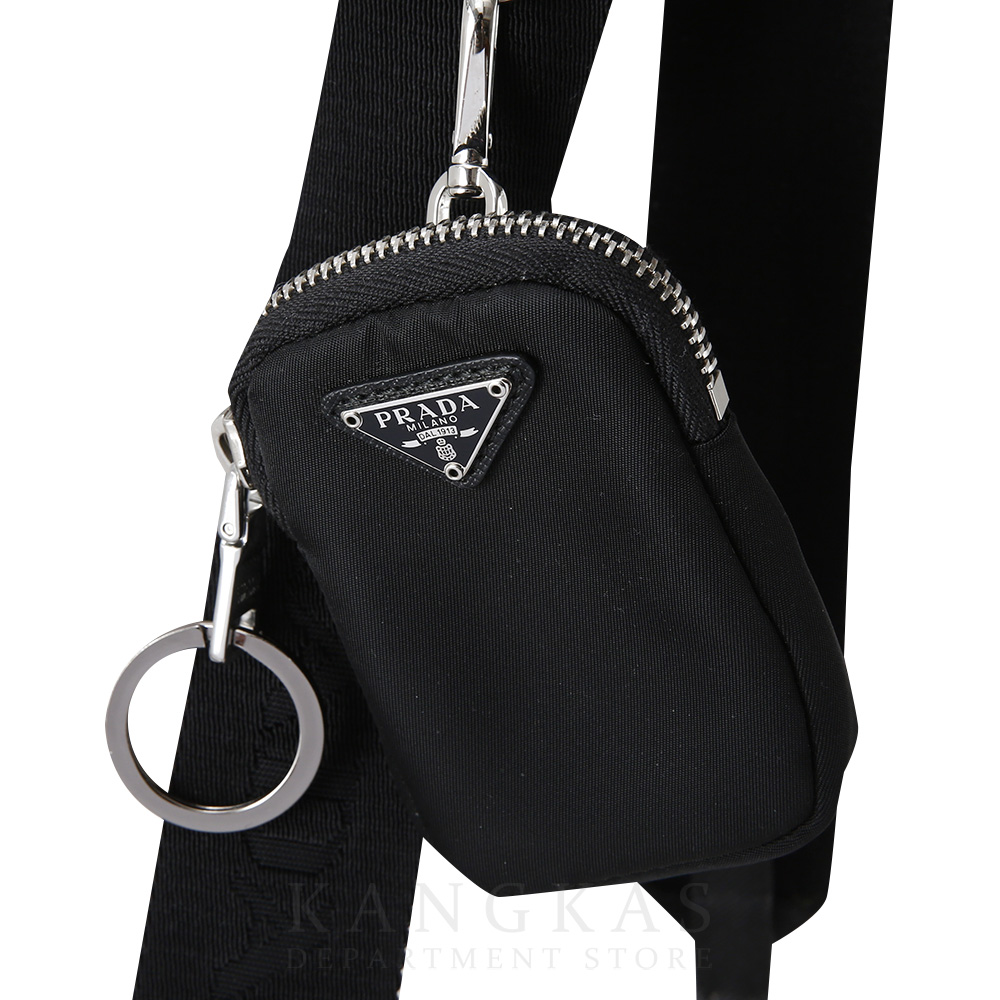 PRADA(USED)프라다 1BH204 테수토 호보 숄더백