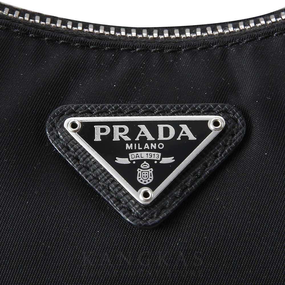 PRADA(USED)프라다 1BH204 테수토 호보 숄더백