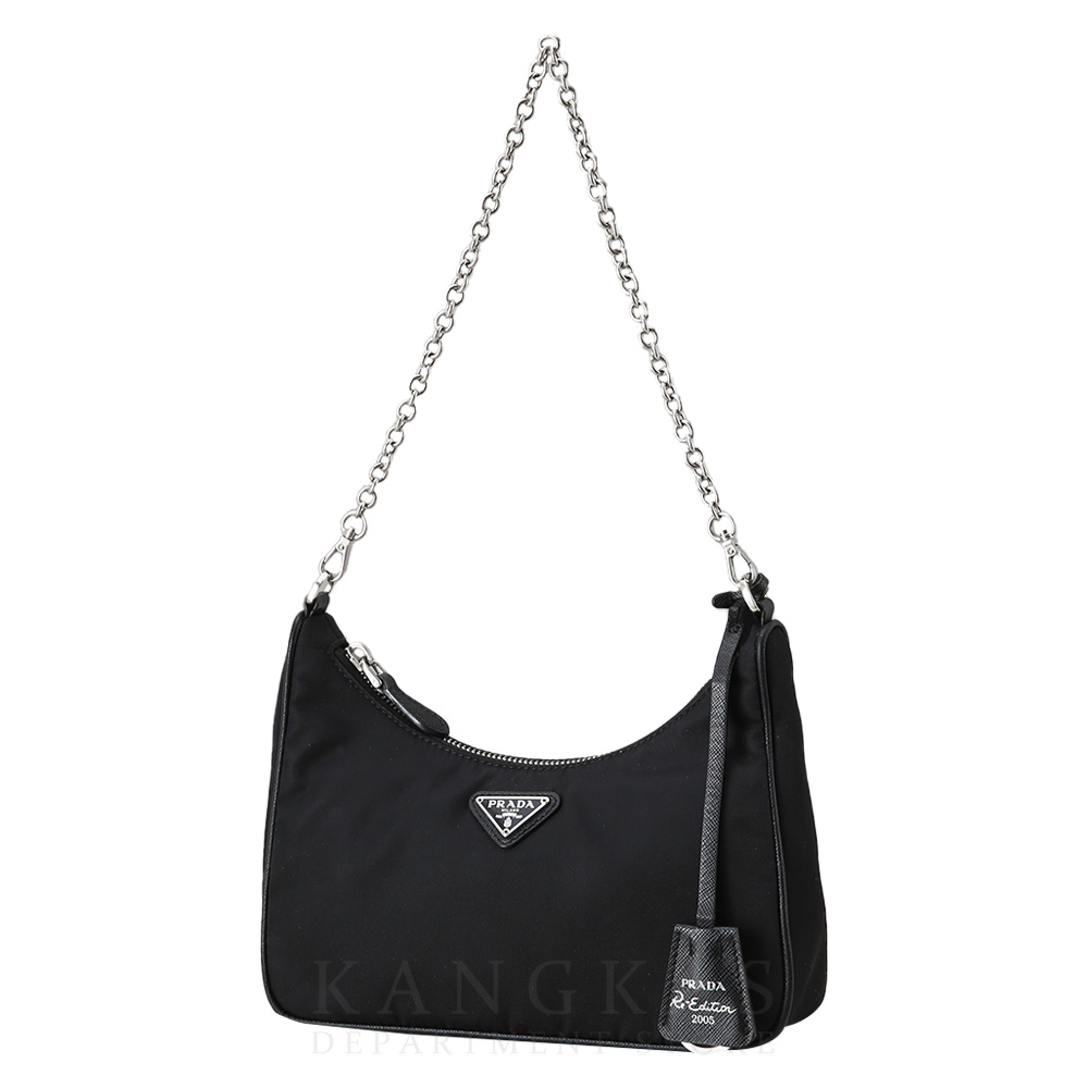 PRADA(USED)프라다 1BH204 테수토 호보 숄더백