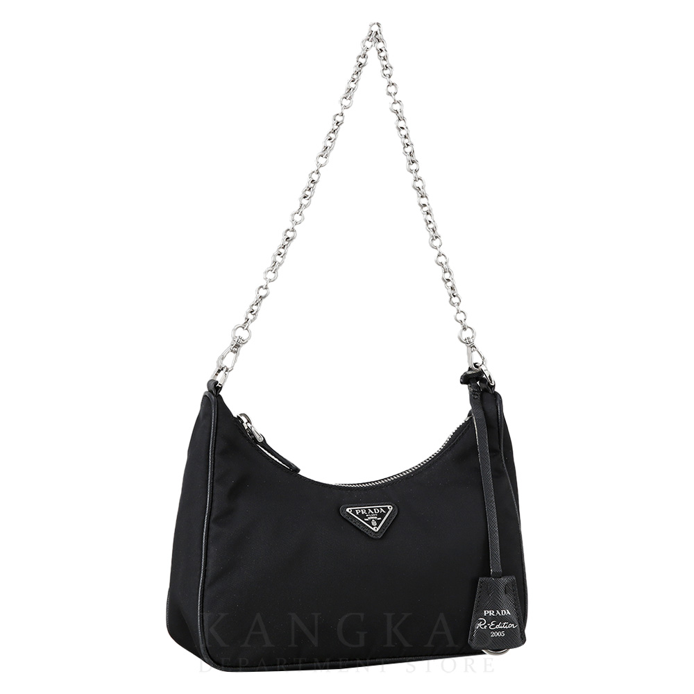 PRADA(USED)프라다 1BH204 테수토 호보 숄더백