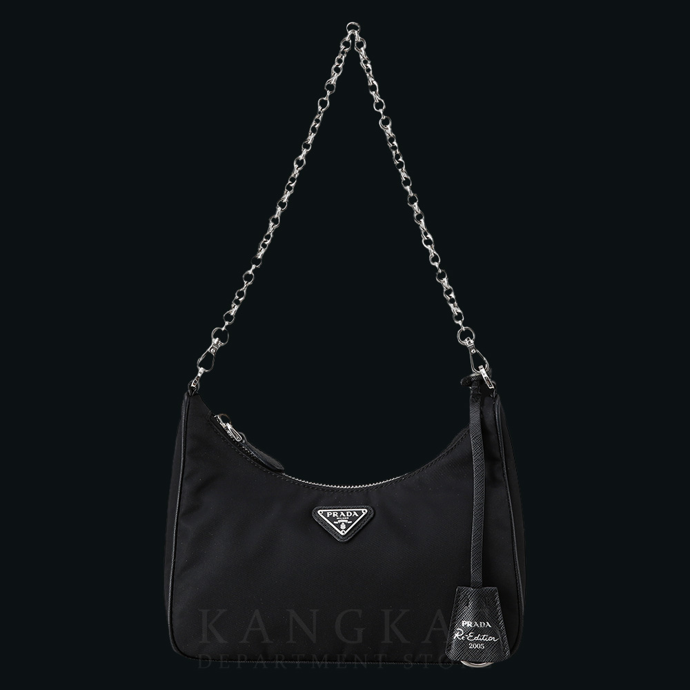PRADA(USED)프라다 1BH204 테수토 호보 숄더백