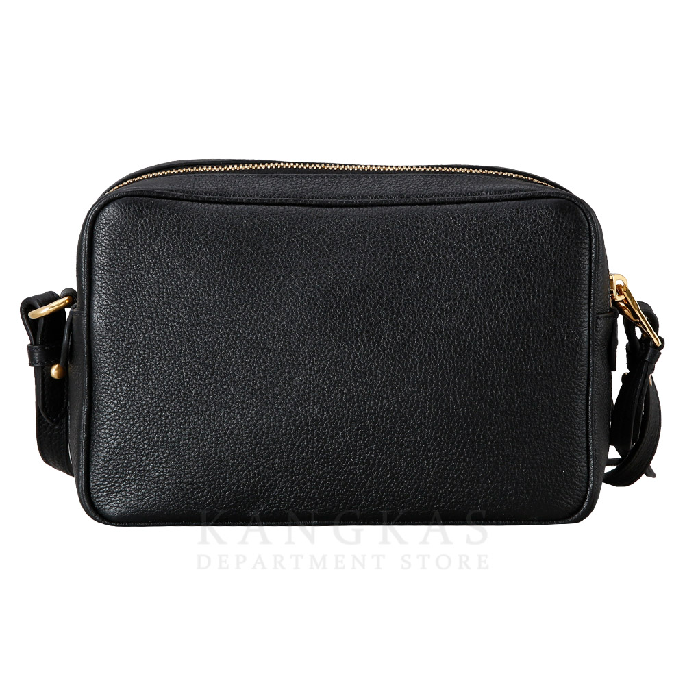 PRADA(USED)프라다 1BH082 로고 스트랩 가죽 백