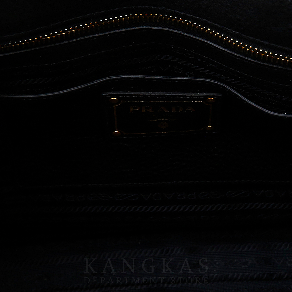 PRADA(USED)프라다 BN2794 비텔로 다이노 토트겸 숄더백
