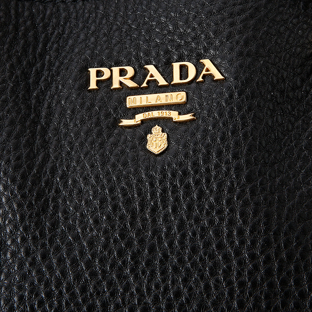 PRADA(USED)프라다 BN2794 비텔로 다이노 토트겸 숄더백