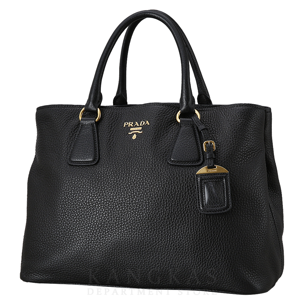 PRADA(USED)프라다 BN2794 비텔로 다이노 토트겸 숄더백