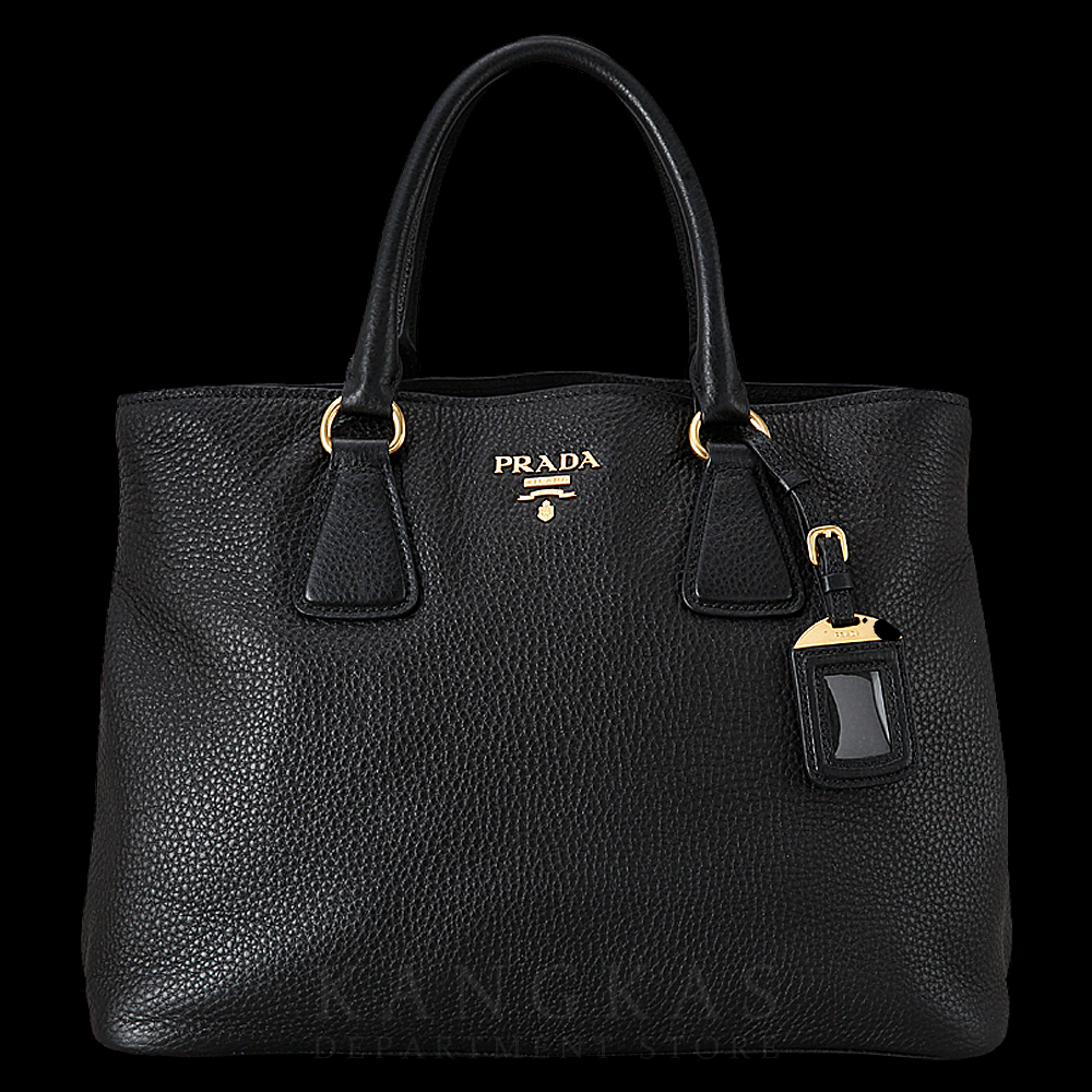 PRADA(USED)프라다 BN2794 비텔로 다이노 토트겸 숄더백