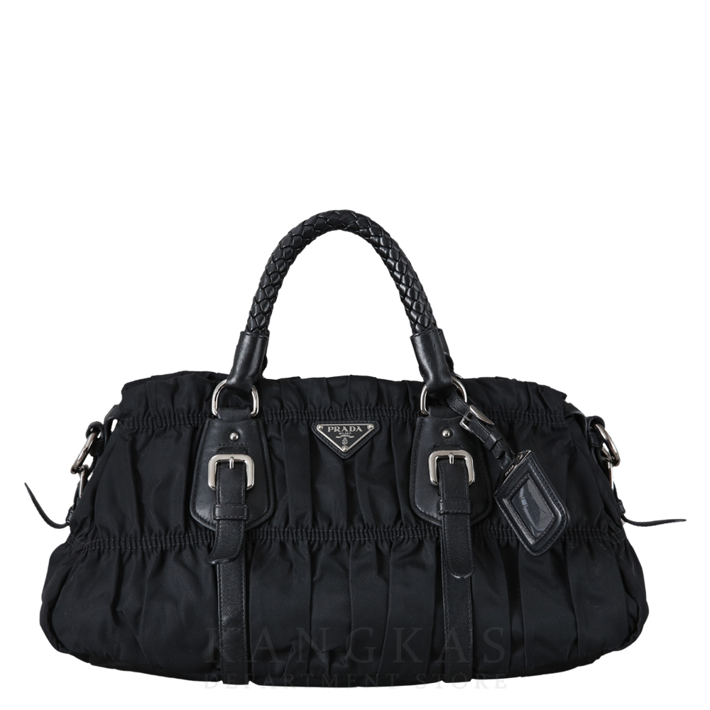 PRADA(USED)프라다 포코노 고프레 토트백