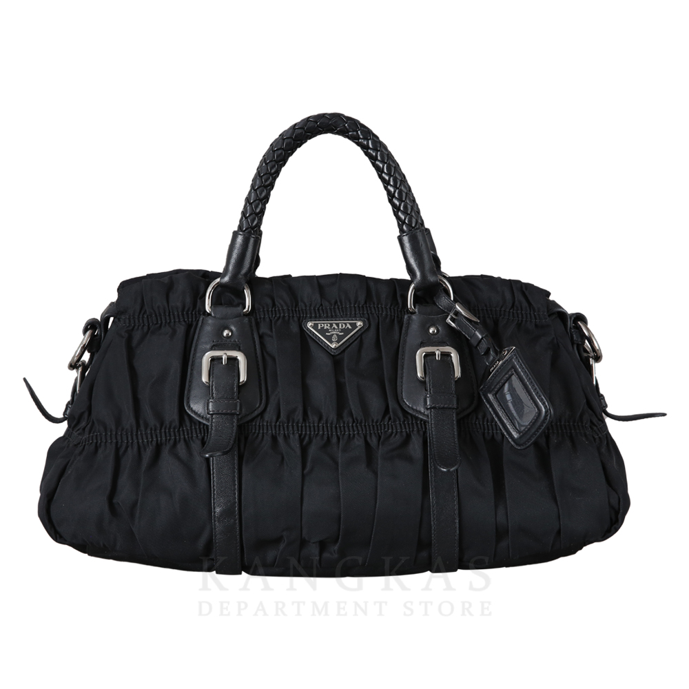 PRADA(USED)프라다 포코노 고프레 토트백