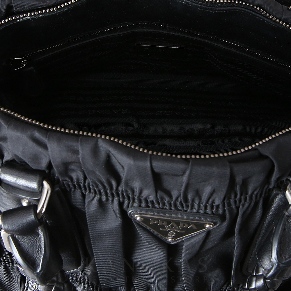 PRADA(USED)프라다 포코노 고프레 토트백