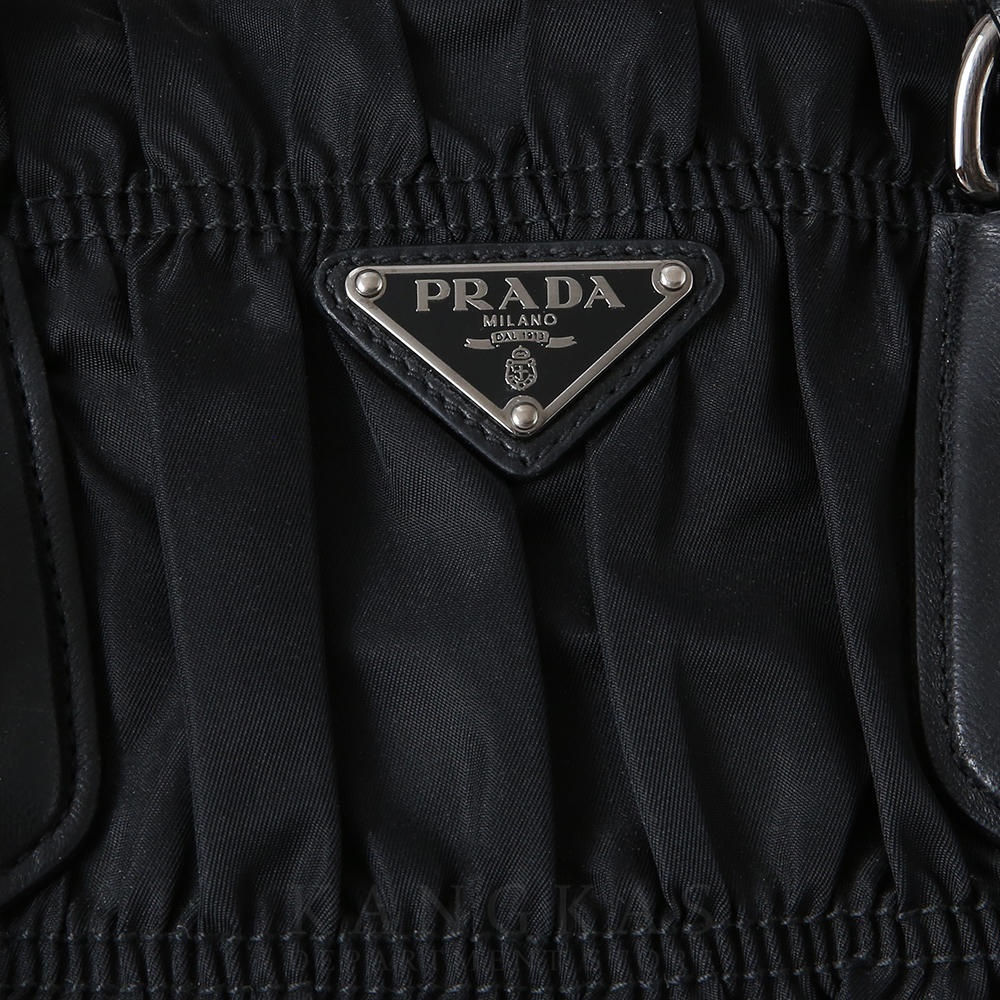 PRADA(USED)프라다 포코노 고프레 토트백
