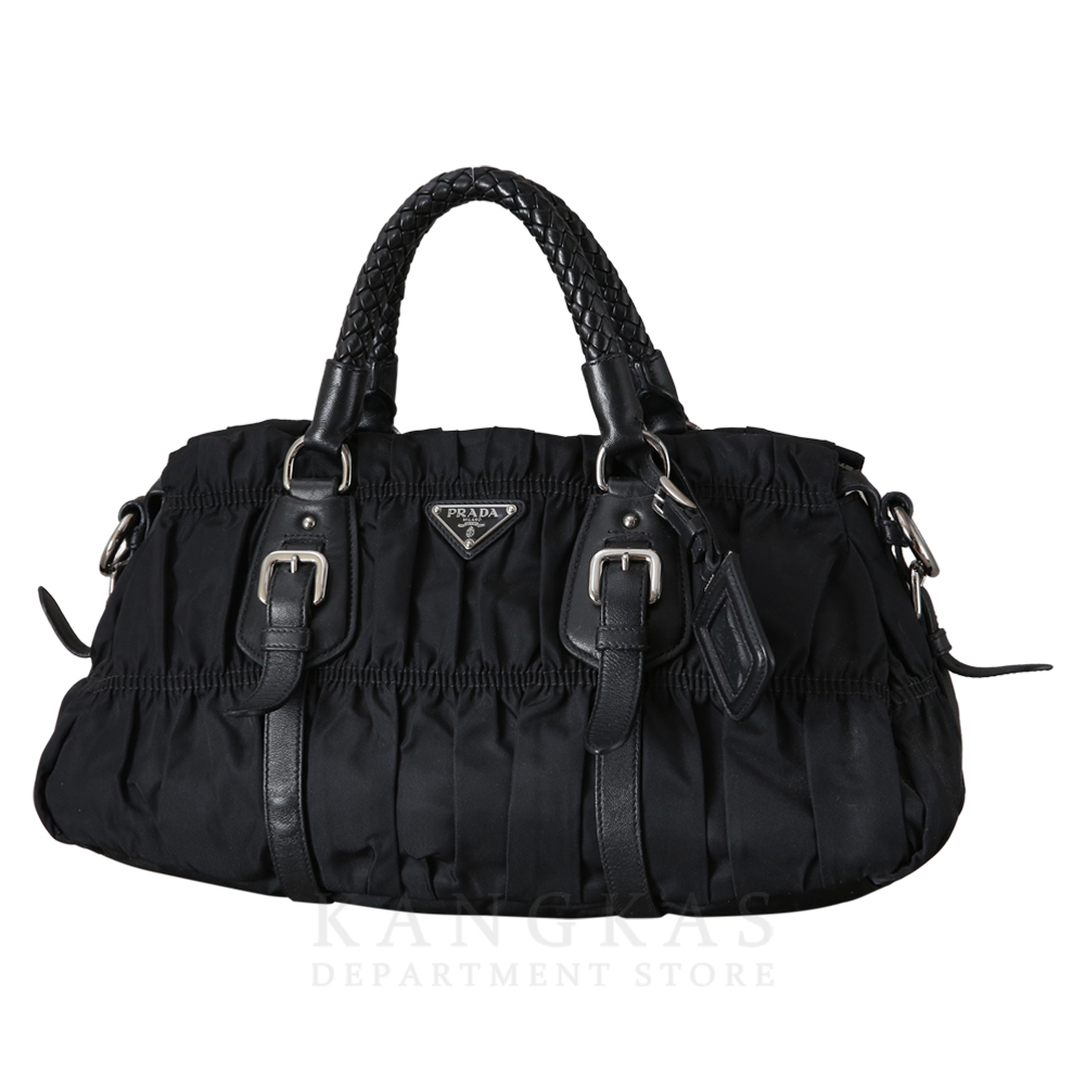 PRADA(USED)프라다 포코노 고프레 토트백
