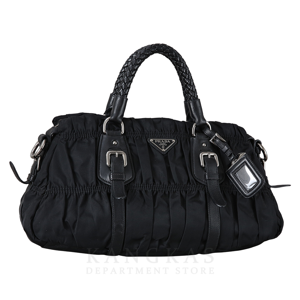 PRADA(USED)프라다 포코노 고프레 토트백