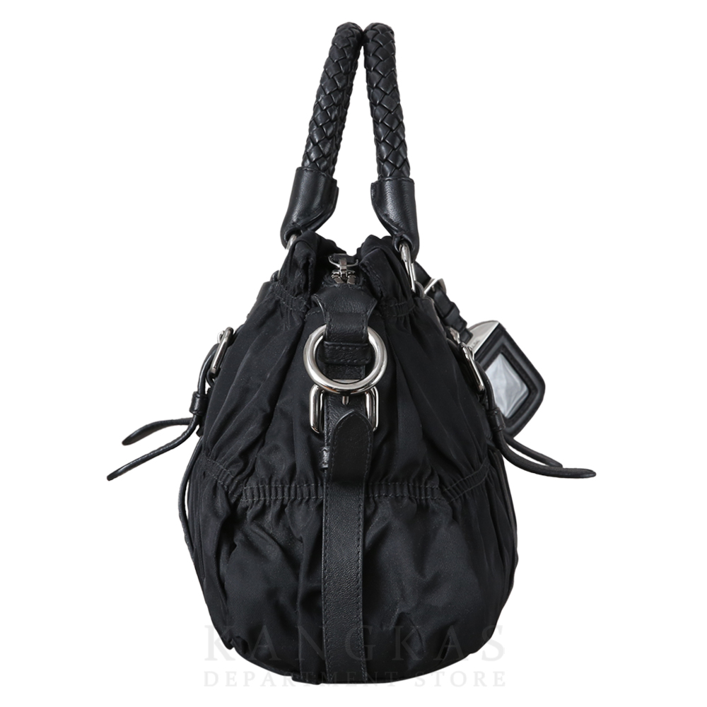 PRADA(USED)프라다 포코노 고프레 토트백