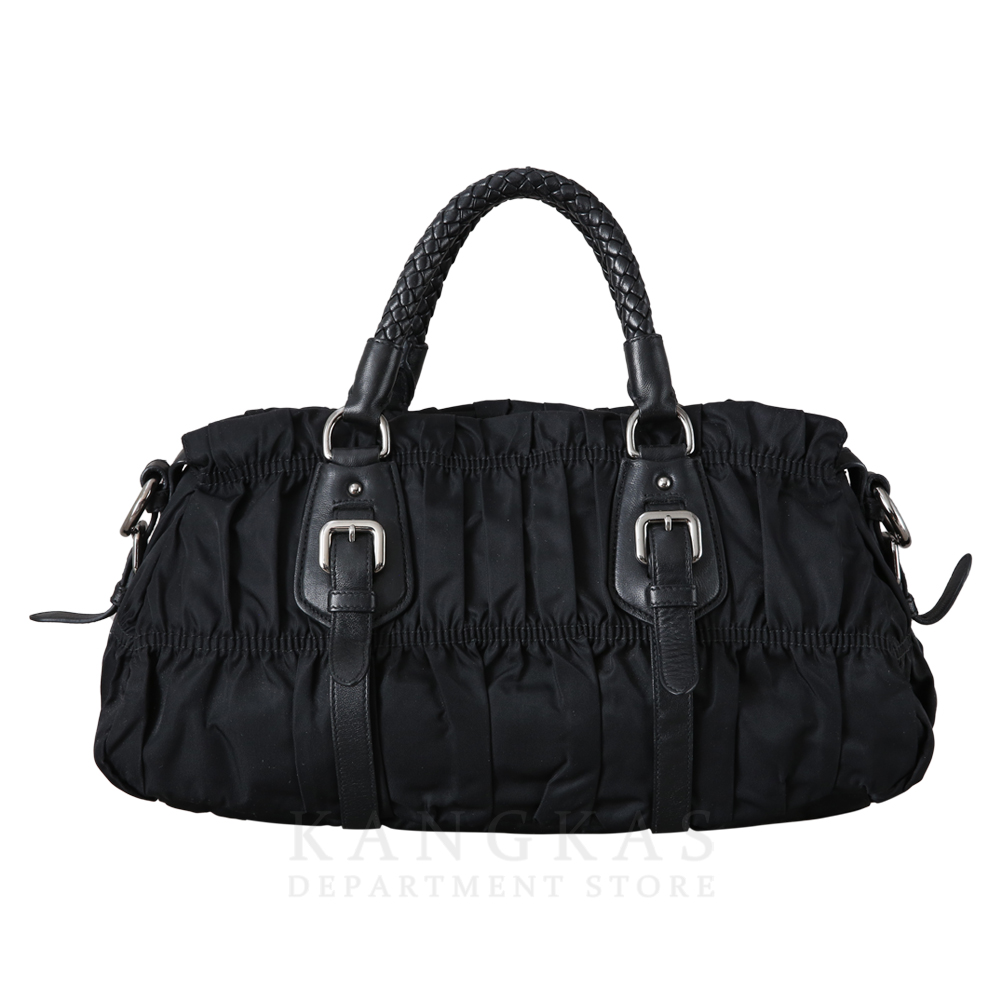 PRADA(USED)프라다 포코노 고프레 토트백