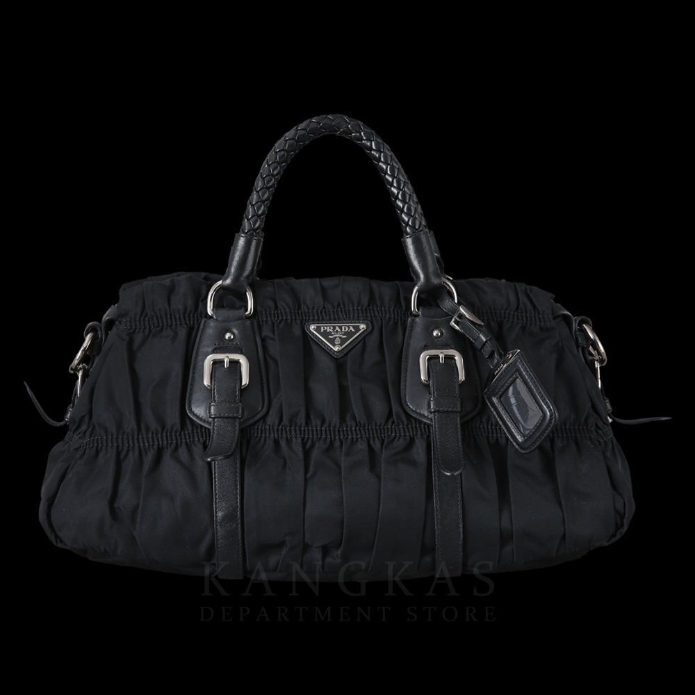PRADA(USED)프라다 포코노 고프레 토트백