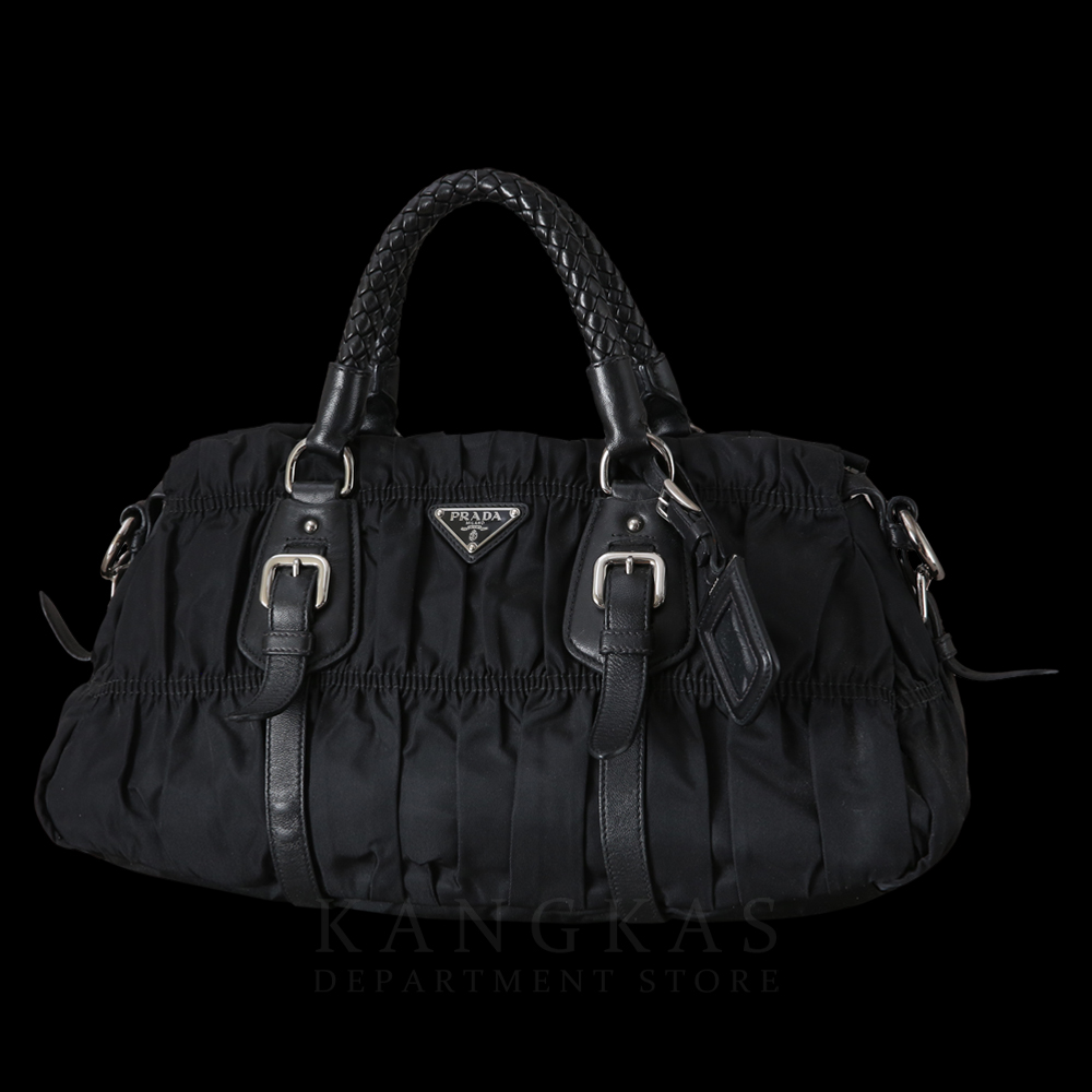 PRADA(USED)프라다 포코노 고프레 토트백