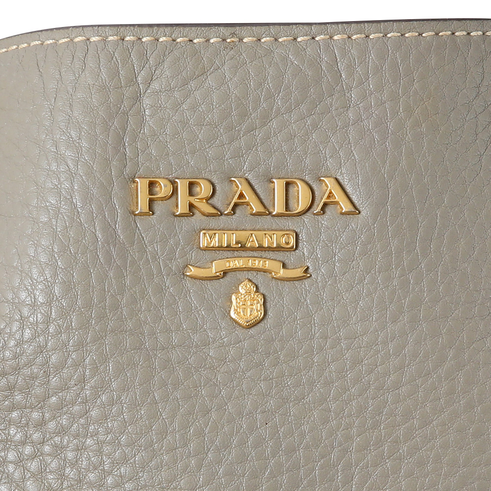 PRADA(USED)프라다 BR4829 비텔로 다이노 숄더백