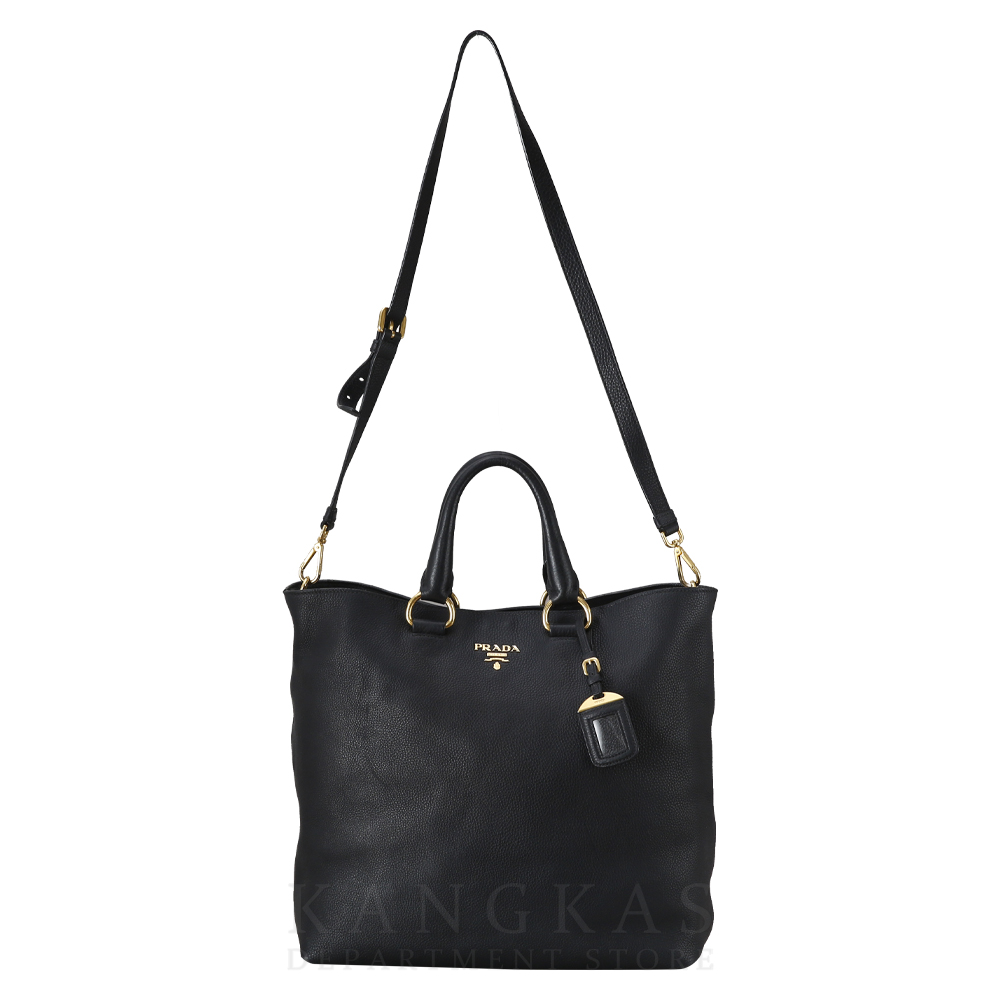 PRADA(USED)프라다 BN1713 비텔로 다이노 토트겸 숄더백