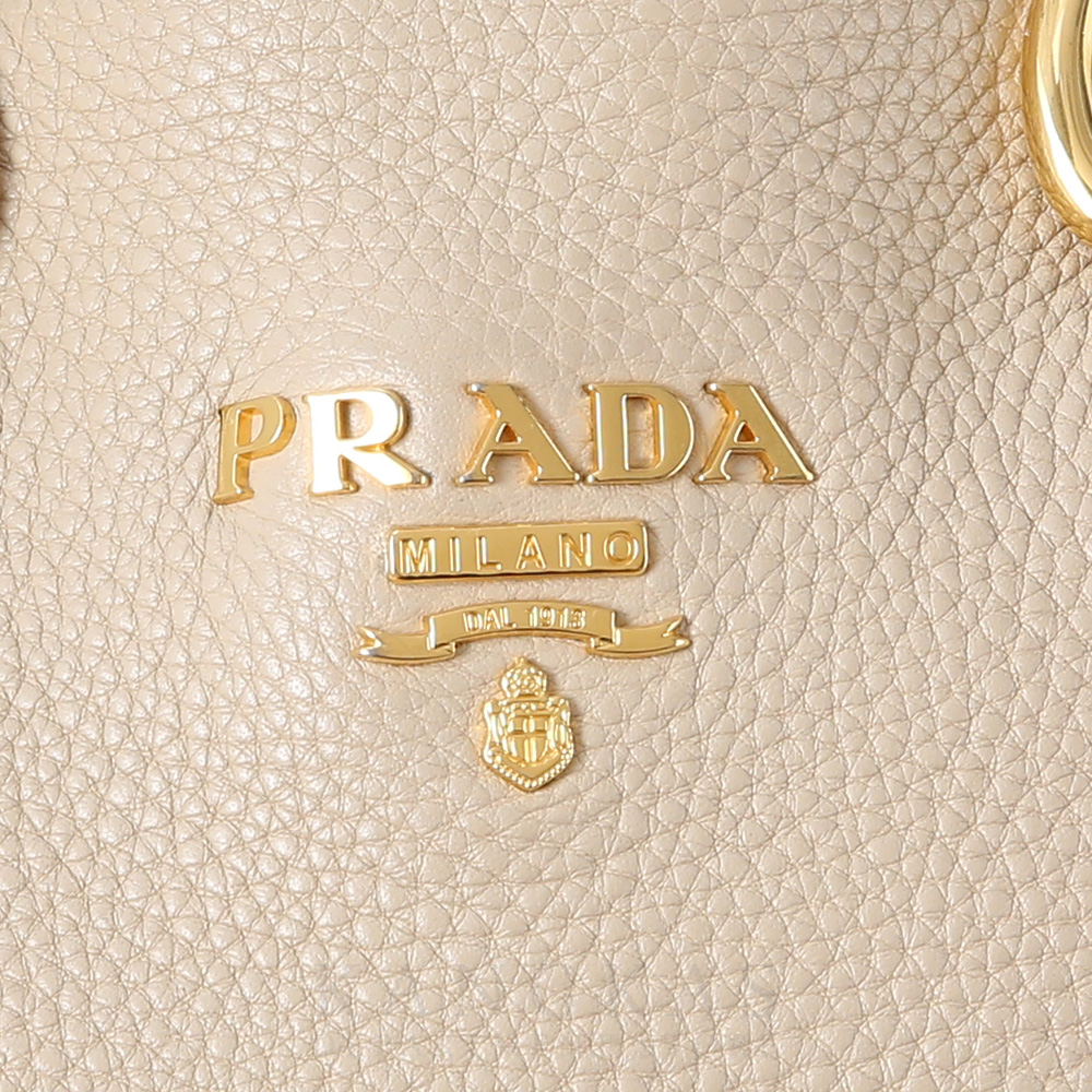 PRADA(USED)프라다 비텔로 다이노 토트겸 숄더백