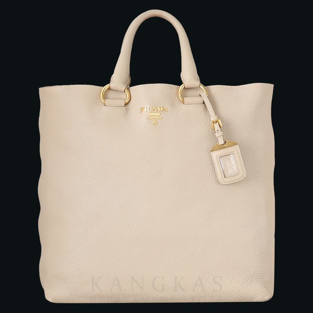 PRADA(USED)프라다 비텔로 다이노 토트겸 숄더백