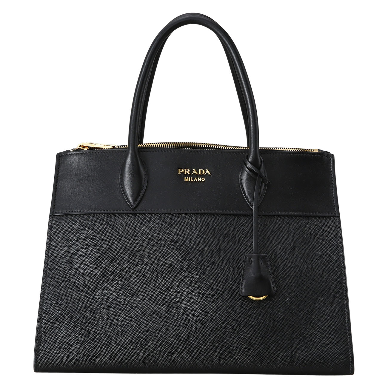 PRADA(USED)프라다 사피아노 토트겸 숄더백