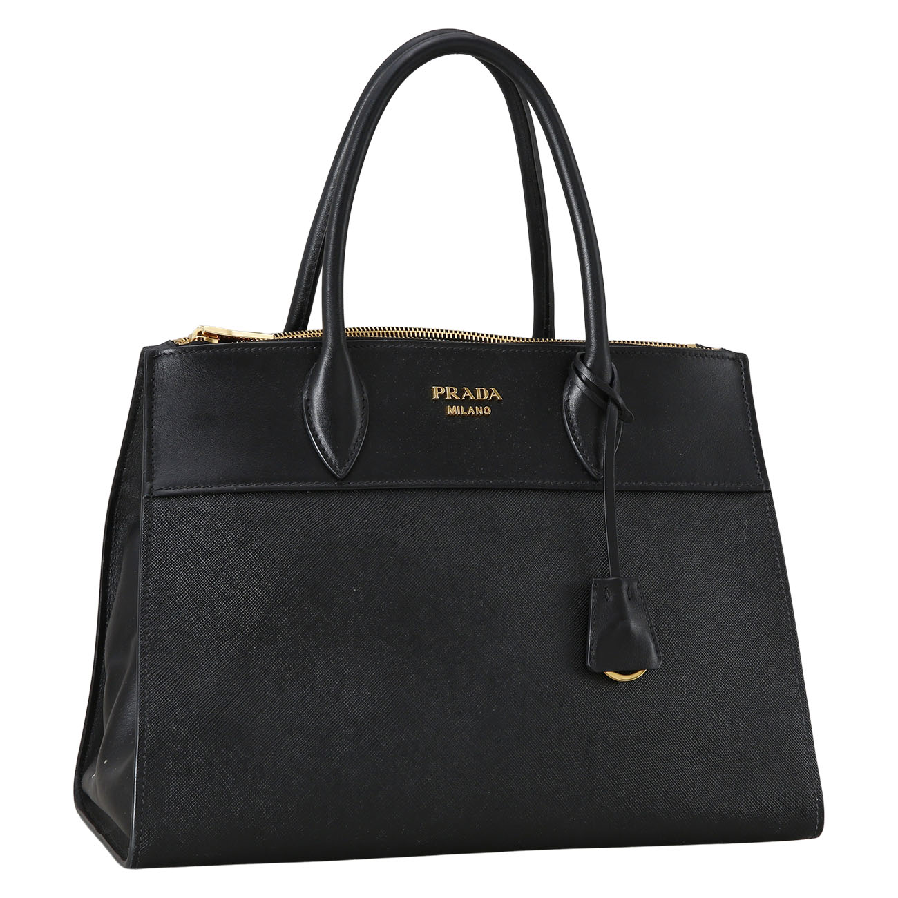 PRADA(USED)프라다 사피아노 토트겸 숄더백