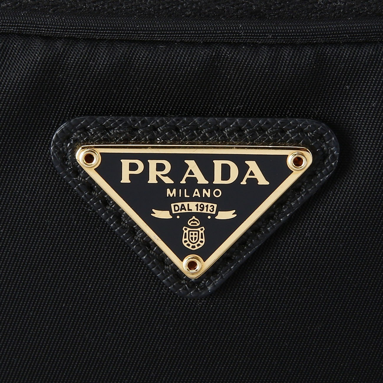 PRADA(USED)프라다 1BH038 나일론 버킷백