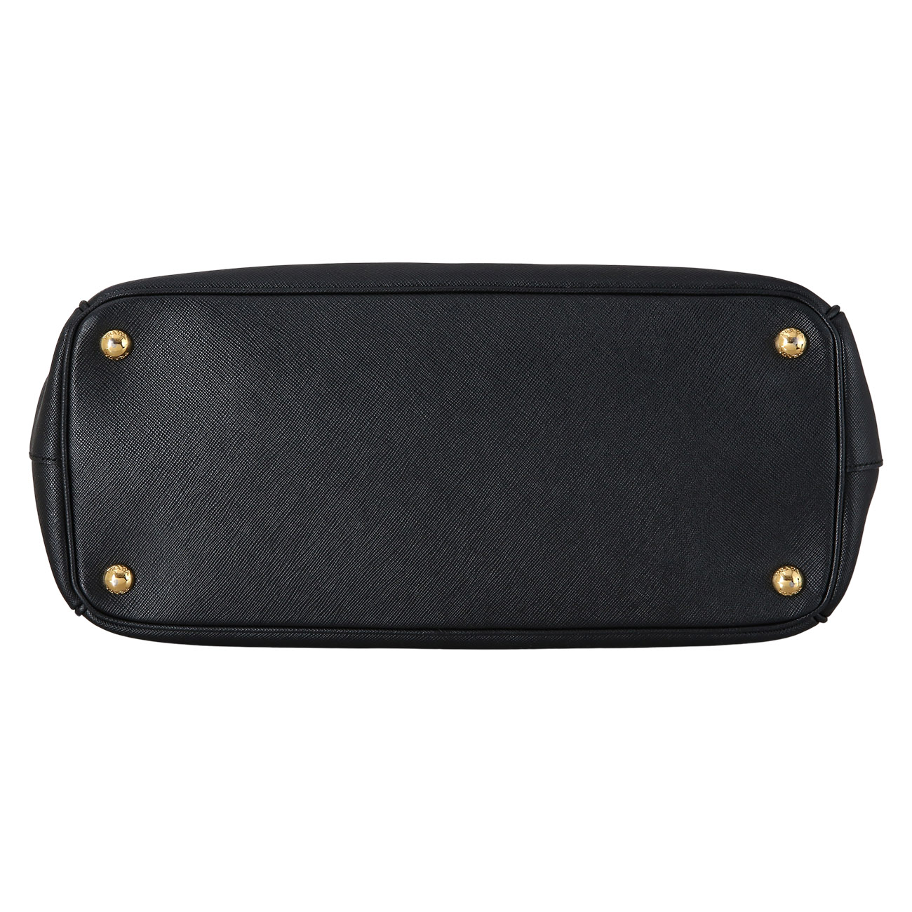 PRADA(USED)프라다 BN2274 사피아노 럭스 토트 겸 숄더백